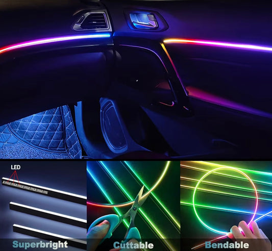 FLOW SERIES INTERIOR LIGHTS