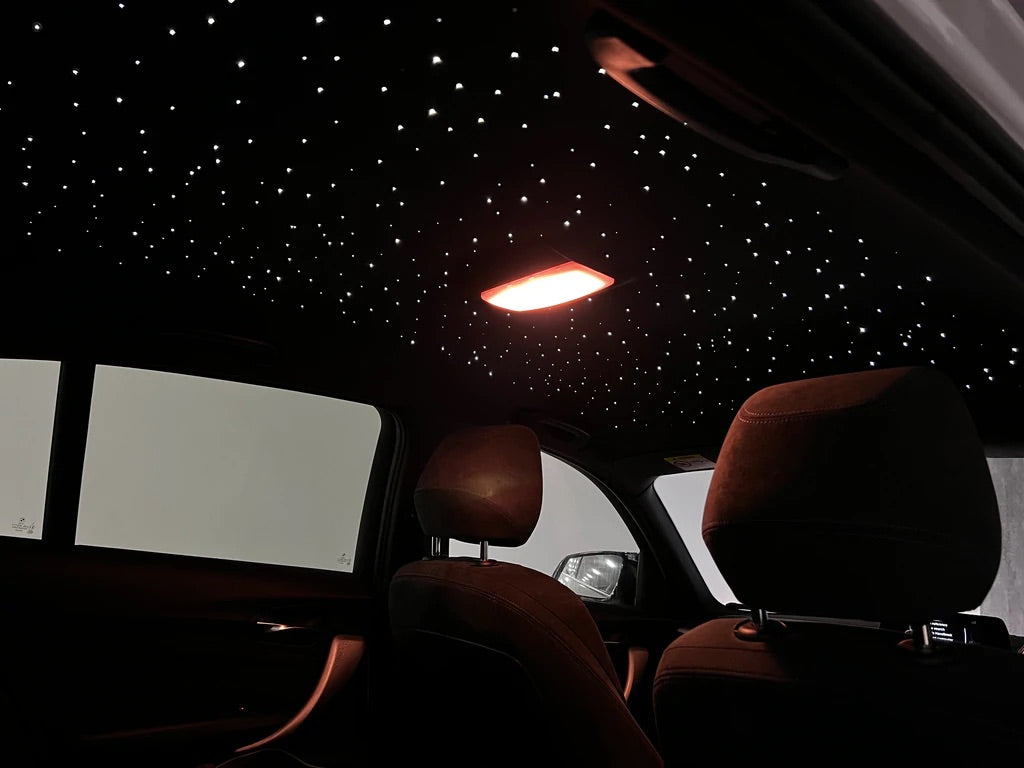 ROLL ROYCE STARS (KIT ONLY) (650PCS)