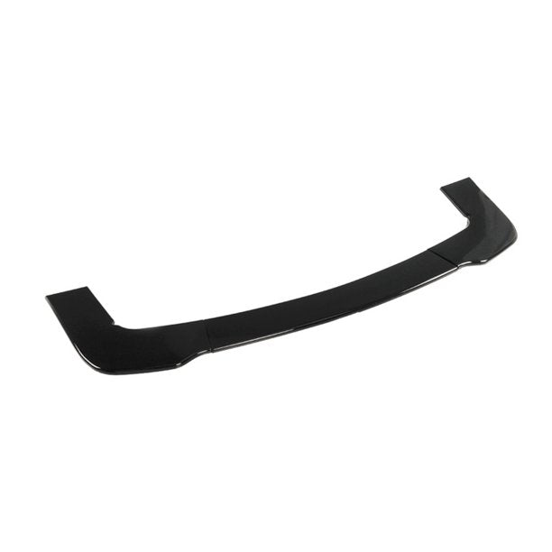 GLOSS BLACK For Dodge Challenger SRT Hellcat 2015-21 Front Bumper Lip Splitter “NO RODS”