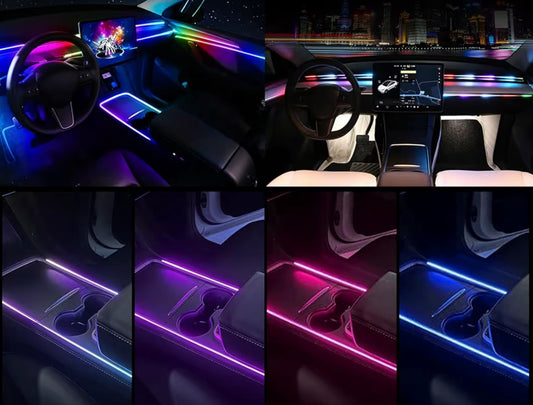 FLOW SERIES INTERIOR LIGHTS