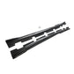 DODGE CHARGER “SRT ENGRAVE” SIDE SKIRTS (CARBON FIBER)