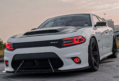 RGBW DODGE CHARGER HEADLIGHTS (KIT)