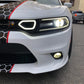 DODGE CHARGER LED SNORKEL