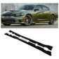 DODGE CHARGER SRT SIDESKIRTS MATT BALCK