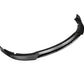 For Dodge Charger 15-21 SRT-Style Matte Black Front Bumper Splitter