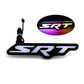 RT/ SRT LIGHT UP BADGE