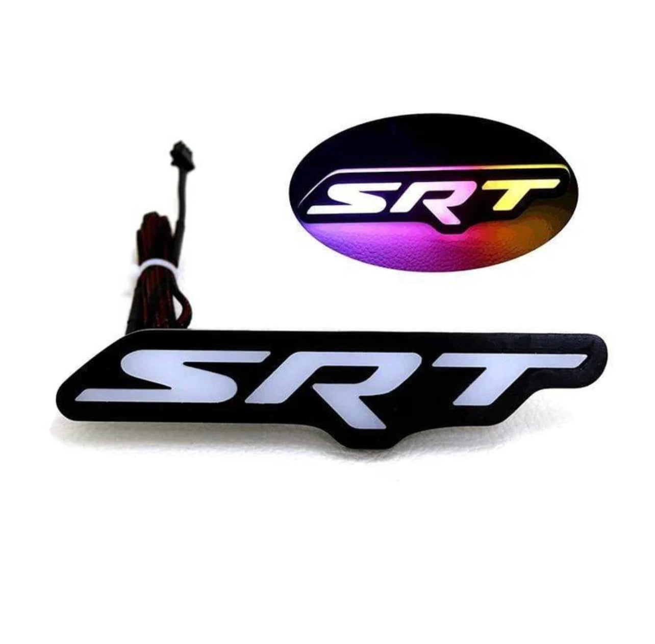 RT/ SRT LIGHT UP BADGE