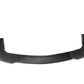 Carbon Fiber For Dodge Challenger 2015-21 Front Bumper Lip Splitter”No rods”