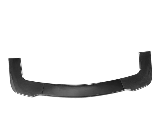 Carbon Fiber For Dodge Challenger 2015-21 Front Bumper Lip Splitter”No rods”