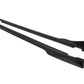 MATT BLACK Look Side Skirts Extension Fits 15-21 Dodge Challenger SXT-SRT